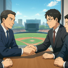 楽天球団、サイバーエージェントが買収最終局面   #野球 |  同種の企業に球団が買収されるってそれだけ落ち目ってことになり相当印象悪いと思うんだが、それだけ切羽詰まってるのかな