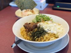 油そば「汁ないです」←こいつがラーメンと同じ価格の理由
