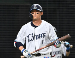 西武・栗山巧の引退試合が8/30に決定