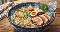 冷やしラーメンってこういうのだよ？