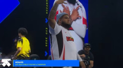 【速報】格ゲー世界大会EVO『スト6』でメナRDが2連覇達成！！