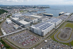 日産の追浜工場、米軍のドローン生産工場になりそう…米新興防衛アンドゥリル社が取得協議！