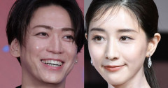 【祝】亀梨和也が田中みな実と結婚発表！田中みな実は妊娠中も発表。