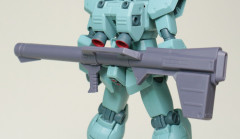 【ガンプラ】オリジナルギミックとかにある腰にバズーカマウントするやつって普通に考えたらマズイ位置だろ…