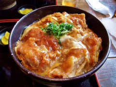 カツ丼よりうまい丼物を僕たちはまだ知らない