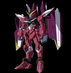 【ガンダムSEED】素ジャスティスはいいぞ