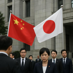 中国、日本の40企業・団体を輸出管理対象に－高市政権との対立深まる   |  中国は高市で日本滅んでいくのゆっくり鑑賞ですわなｗｗｗｗ