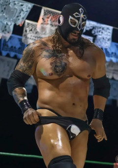 【画像】プロレス、匂い立つ色気が凄すぎるｗｗｗｗｗｗ