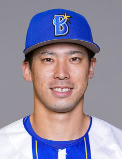 De尾形(27) 4登板 3.20 1勝2敗 19.2回 奪三振率10.98 被打率.174 WHIP1.22 K/BB2.00 QS率0%