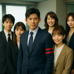 織田裕二主演『踊る大捜査線』最新作！ NEWS増田が真下正義の息子役 趣里、野呂佳代、ももクロ・玉井、櫻坂46・藤吉ら出演   #映画