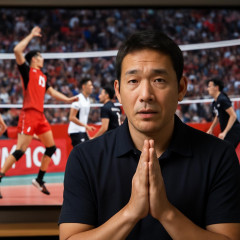 バレーボール男子元日本代表主将がＷ杯一色のメディアへ懇願ポスト「朝だけでもバレーボールの快進撃を」   |  マイナースポーツwwwww