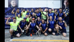F1オーストリアGPドライバー・オブ・ザ・デイはフェルスタッペン、今季初の優勝争いに「満足できる」
