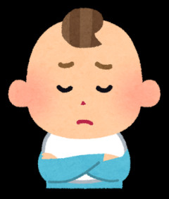 【育児】うちの子は食べ物を受け付けない時、泣き叫んだり口から吐き出して拒否する。みなさんのお子さんはどんな感じ？
