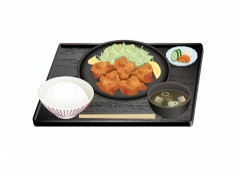【画像】この定食セットにいくら出せる？ｗｗｗｗｗｗｗｗｗｗｗｗｗｗｗｗ