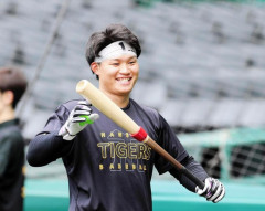 阪神　森下翔太が１２球団トップの７１万票超　オールスター最終中間投票発表