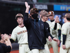 日本ハム新庄監督「うちは打率3割以下はバントさせるよ！😎🤙」