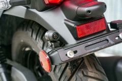 バイクにもドラレコ装着必須にしたら？