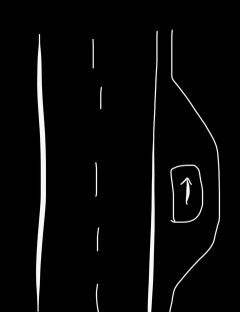 【画像】車で休憩してたら警察に注意されたんだがｗｗｗｗｗｗｗｗｗｗｗｗｗｗｗｗｗｗｗｗ