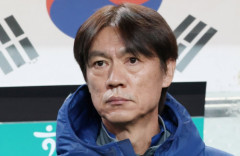 W杯予選敗退で辞任した洪明甫監督に対し韓国メディア「お祝い申し上げます」 国をあげて個人を総叩き