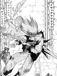 【金色のガッシュ】ウォンレイっていつも死にかけて戦線離脱してた気がする