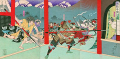 【衝撃】本能寺の変で明智光秀さんをそそのかした黒幕は本当に徳川家康さんだったの？・・・・・・・・・