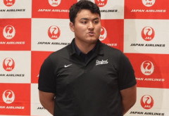 ドラ1佐々木麟太郎が帰国　7月1日から入団交渉本格化へ　決断の期限は「1か月以内には」