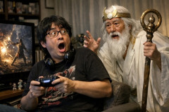 日本神話がモチーフのTVゲームってないよな
