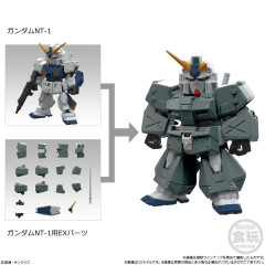 【食玩】モビリティジョイント12弾発売！今回も人気機体多くて争奪戦は必至…？