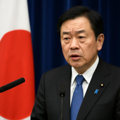 措置の撤回求めた＝中国の輸出管理リスト追加で木原官房長官   #極めて遺憾