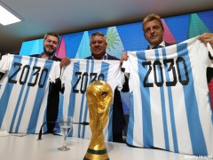 2030年W杯、100周年大会はどうなる？「64カ国参加案」実現は厳しい情勢