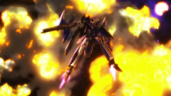 【悲報】マクロスΔに参戦したマックスさん、専用YF-29はマジでカッコいいのに機体に描かれた紋章でミリアとの夫婦仲を惚気まくってしまうｗｗｗｗ（画像あり）