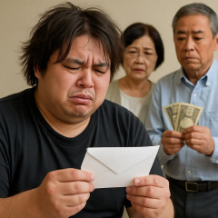 へずまりゅう氏、友人の結婚式を“出禁”になったと報告 両親からご祝儀を突き返される