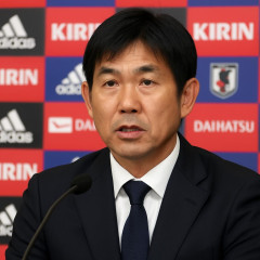 「アジアの希望になる」 森保監督の漢気発言に韓国メディア感嘆「視座が違う。アジアのリーダーは、いつの間にか日本になってしまった」