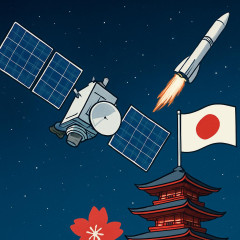 日本版スターリンクに楽天勢 自前衛星通信、総務省が1500億円補助   |  アメリカから衛星買うだけなのに血税投入とな？