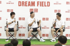 イチロー氏、野球と比べてサッカーが「うらやましい」と語る　「チームのためにという感じが」「野球は個人で成績を出さないとボロカス」