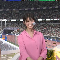 【画像】世界陸上の今田美桜(28)