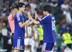 【速報】3時間後、日本vsブラジル