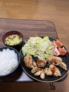 底辺期間工の夕飯がこちらｗｗｗ（※画像あり）