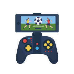 初めてやったサッカーゲーム
