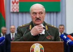ロシアとウクライナの間で板挟み、ベラルーシのルカシェンコ大統領「我々を戦争に巻き込むな」と警告！