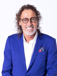 【朗報】ラモス瑠偉さん、ブラジル戦を前に「120％日本」と言い切る