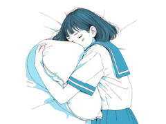【画像】JKによるだいしゅきホールド、撮られるｗｗ