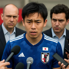 日本代表・塩貝健人のSNS炎上…人種差別的な攻撃の標的に ブラジルメディアは擁護「元の発言より過激に伝えられている」   #サッカー
