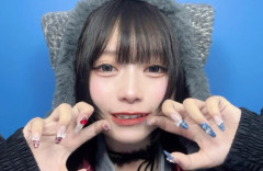 『今日好き』出演の人気グラドル三野宮鈴さん、麻薬(ケタミン)を男と共同所持した疑いで逮捕！彼氏が動画でキマってる様子を垂れ流していた
