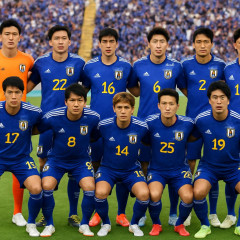 日本代表、ブラジル戦のスタメン発表！“運命の大一番”に冨安、佐野、伊東らが先発   #W杯