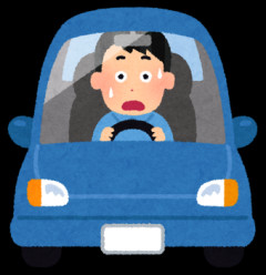 単身赴任から帰国した父「今日はドライブに行こう」ウキウキで幼馴染と車に乗り込むと、次の瞬間、凄い勢いでバックしガレージの壁に激突！