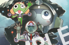 話題の映画『ケロロ軍曹』がガンダムコラボの入場特典を発表するも批判殺到……