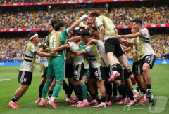 韓国人「前半29分に日本がブラジルから先制ゴール！歴史的な番狂わせの瞬間に世界が衝撃！」→「日本の先制にスタジアムが騒然とする‥」