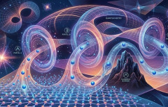 量子効果で電子を「ワープ」のようにずらす結晶を日本が開発！