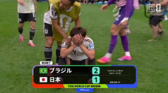 【W杯】森保Jはブラジルに逆転負け　後半ATに痛恨失点…“決勝T1回戦の壁”5度目の挑戦も阻まれる